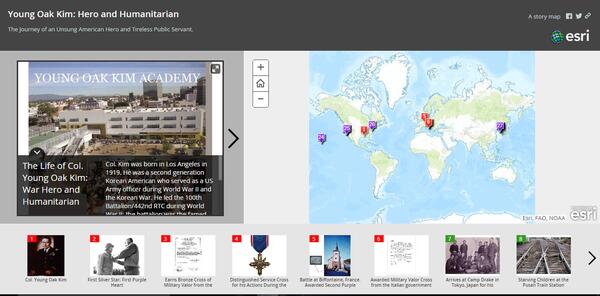 Map Tour
